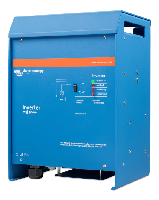 Victron Phoenix Inverter 12/3000 230V VE.Bus 12V 3kVA