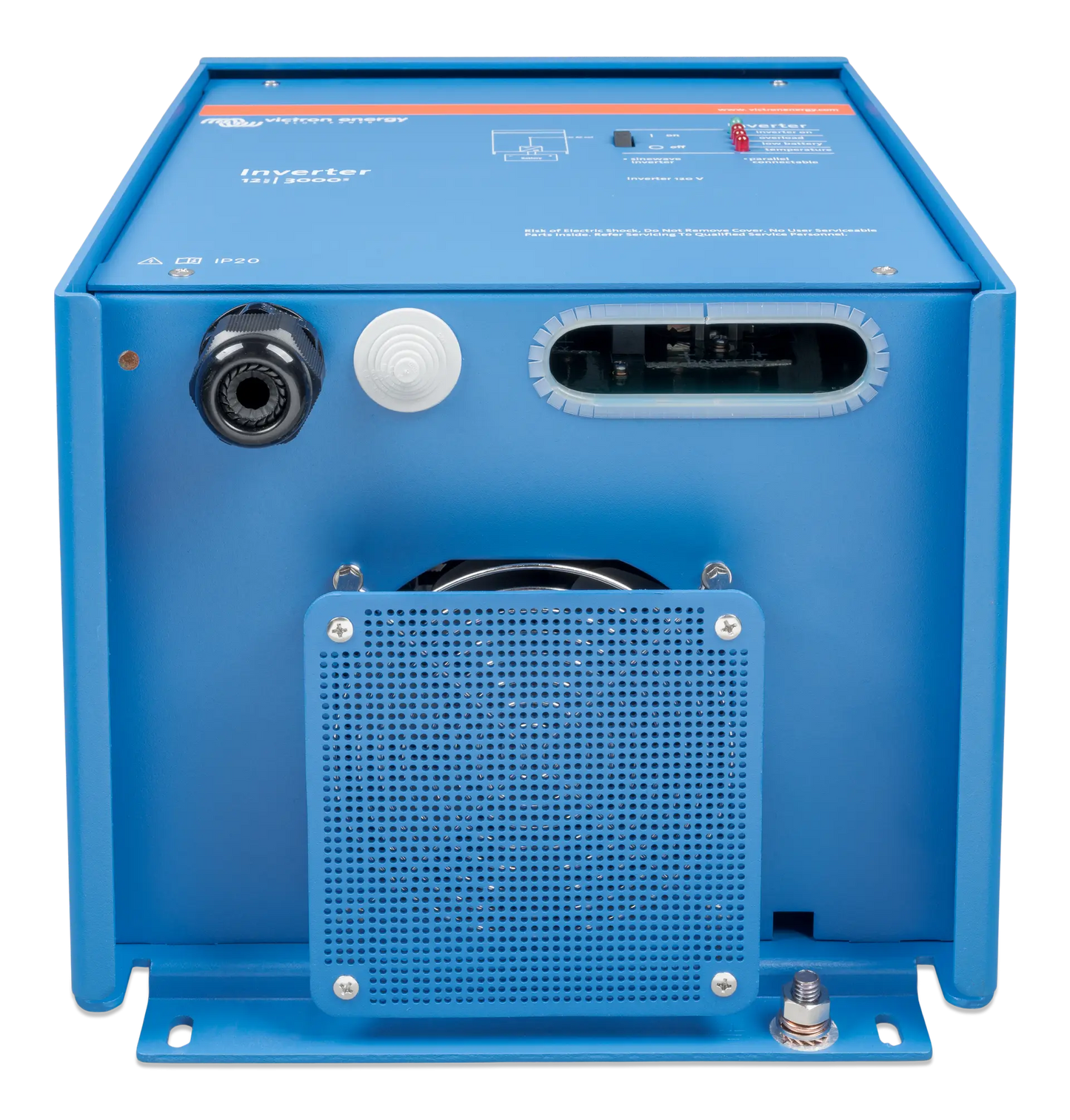 Victron Phoenix Inverter 12/3000 230V VE.Bus 12V 3kVA
