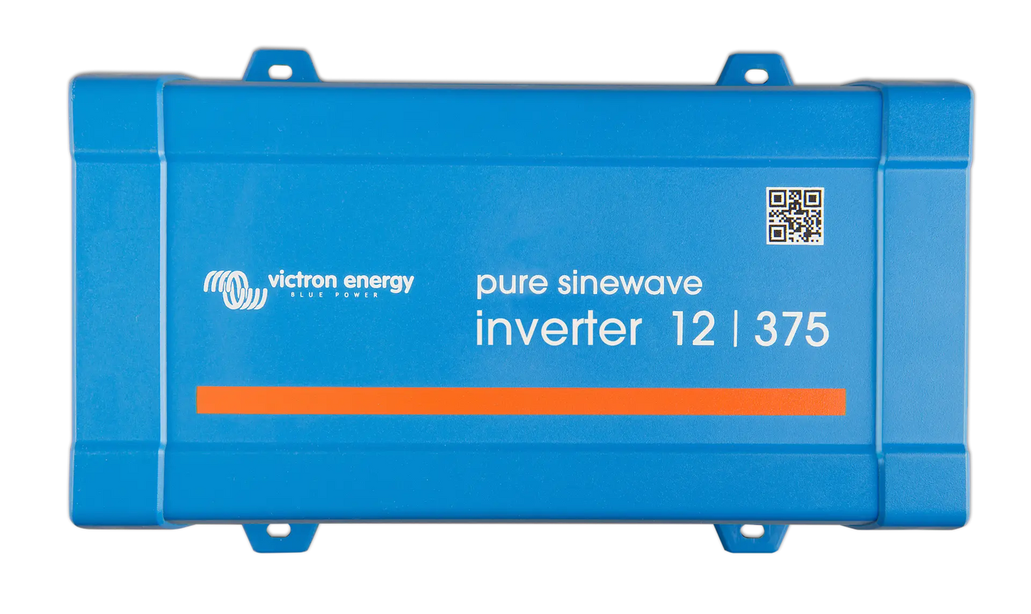 Victron Pure Sinewave Phoenix Inverter 12/375 230V VE.Direct IEC