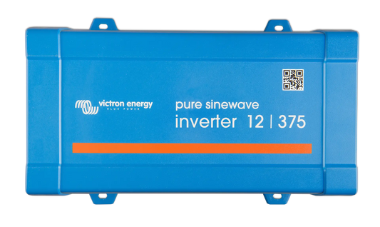 Victron Pure Sinewave Phoenix Inverter 12/375 230V VE.Direct IEC