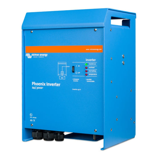 Victron Phoenix Inverter 24/3000 230V VE.Bus 24V 3kVA
