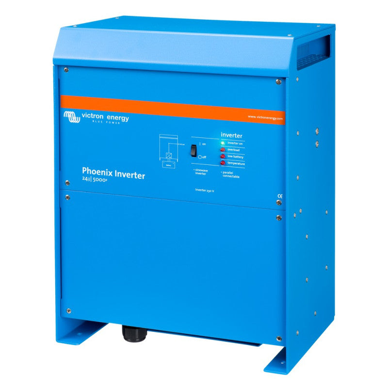 Victron Phoenix Inverter 24/5000 230V VE.Bus 24V 5kVA