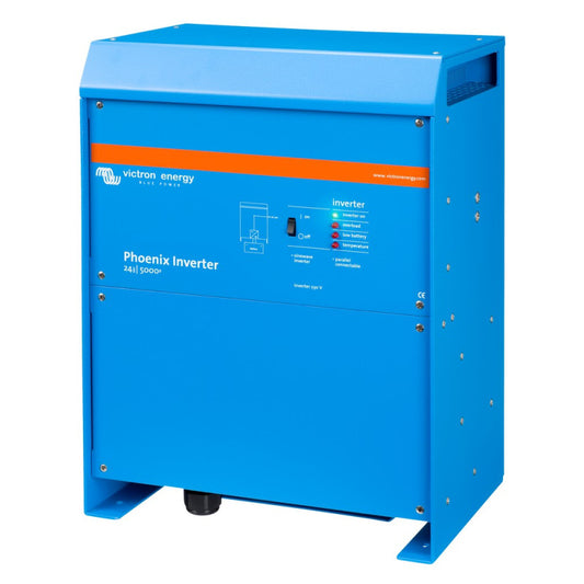 Victron Phoenix Inverter 24/5000 230V VE.Bus 24V 5kVA