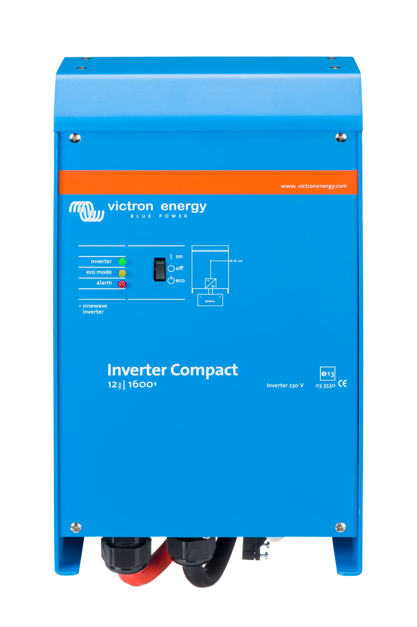 Victron Phoenix Inverter Compact 12/1600 230V VE.Bus