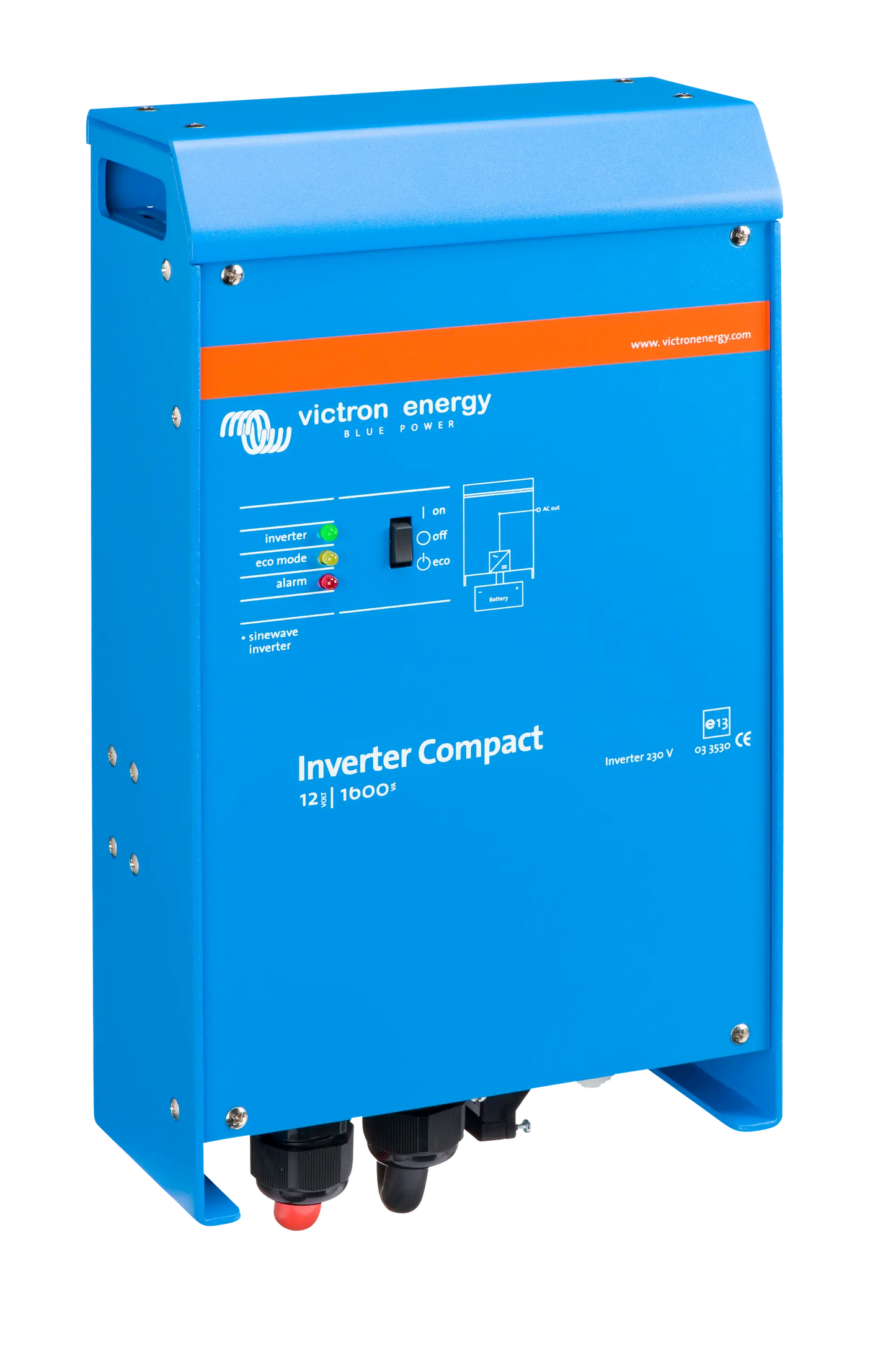 Victron Phoenix Inverter Compact 12/1600 230V VE.Bus