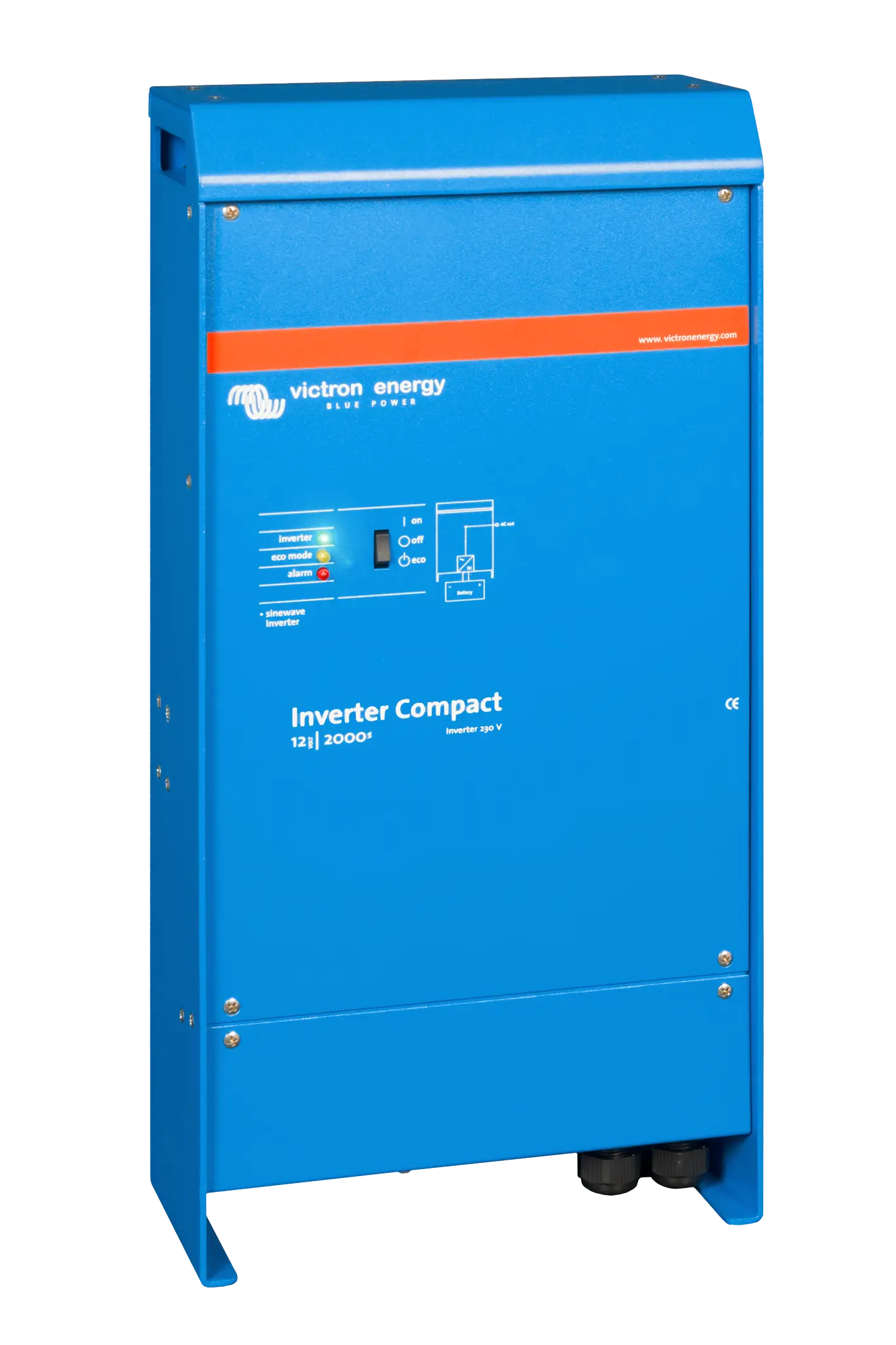 Victron Phoenix Inverter Compact 24/2000 230V VE.Bus