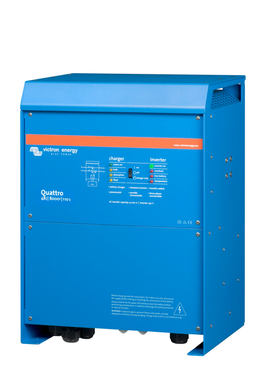 Victron Quattro 48/8000/110-100/100 230V VE.Bus
