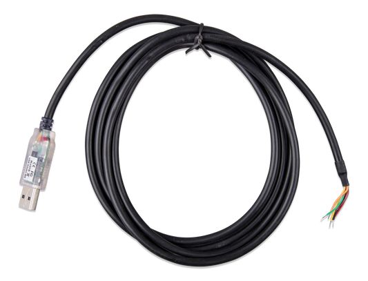 Victron RS485 to USB Interface Cable 1.8m