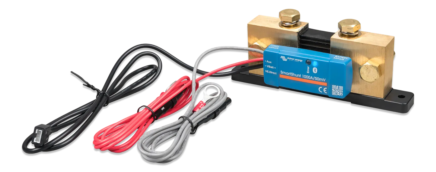 Victron SmartShunt 1000A/50mV IP65