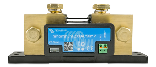 Victron SmartShunt 2000A/50mV