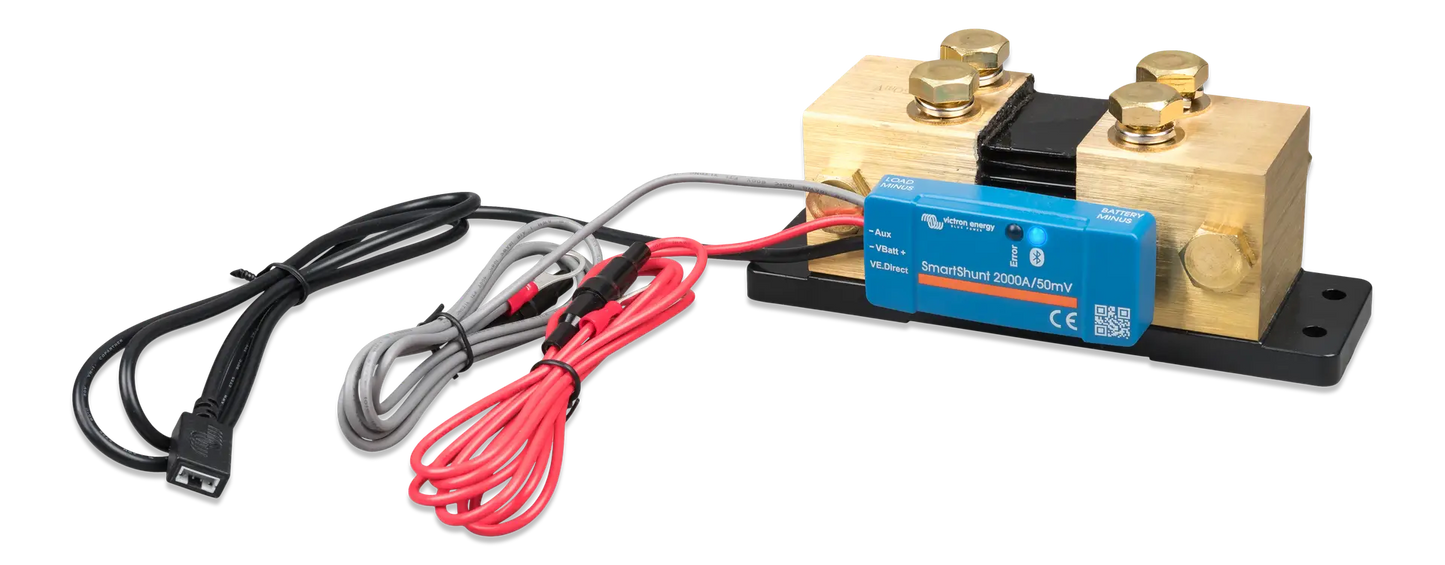 Victron SmartShunt 2000A/50mV IP65