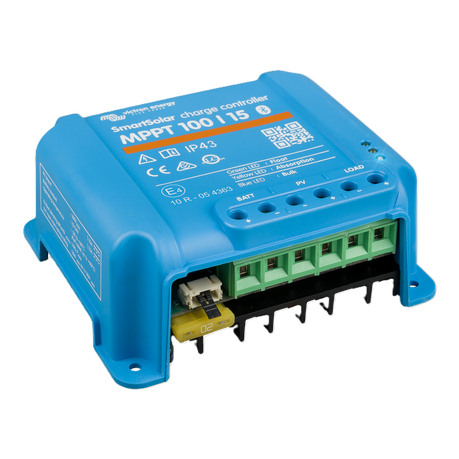 Victron SmartSolar MPPT 100/15 Retail