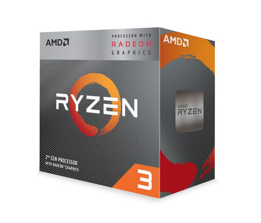AMD Ryzen 3 3200G desktop processor – alternate view 2