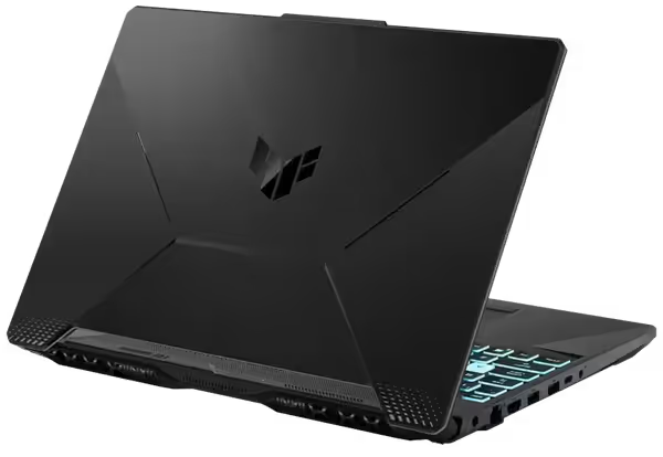 ASUS TUF Gaming|FA506NCQ-716512G0W|15.6 FHD|144Hz|250nits|Ryzen 7 170|DDR5 16GB + 1 Open|512GB|RTX3050|GRAY|WIN11H