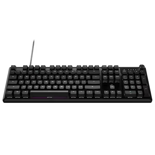 Corsair K70 CORE RGB mechanical gaming keyboard black wired gaming keyboard with customizable RGB lighting
