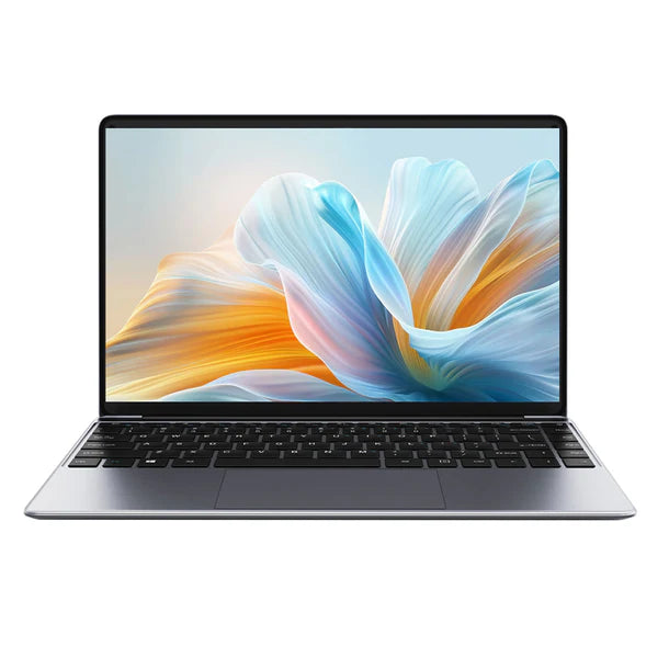 Acer E10 14-inch Ryzen 3 3200U laptop - front view