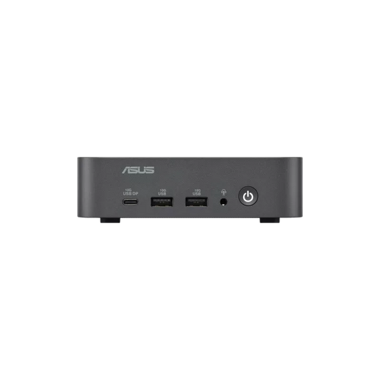 ASUS ExpertCenter VM31 Ryzen 3 compact mini PC – product view 2