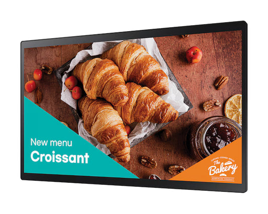 Samsung QB24C-T 24-inch FHD Touch Digital Signage Display – product image 2