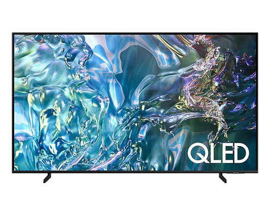 SAMSUNG QA65Q60D 65'' QLED TV; 100% Colour Volume (Quantum Dot); Quant