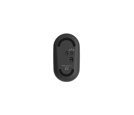 Logitech Pebble 2 wireless keyboard and mouse combo in sleek minimalist design, featuring compact low-profile keys and a smooth ergonomic mouse, ideal for modern workspaces.
