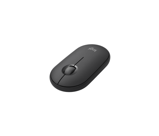 Logitech Pebble 2 wireless keyboard and mouse combo in sleek minimalist design, featuring compact low-profile keys and a smooth ergonomic mouse, ideal for modern workspaces.