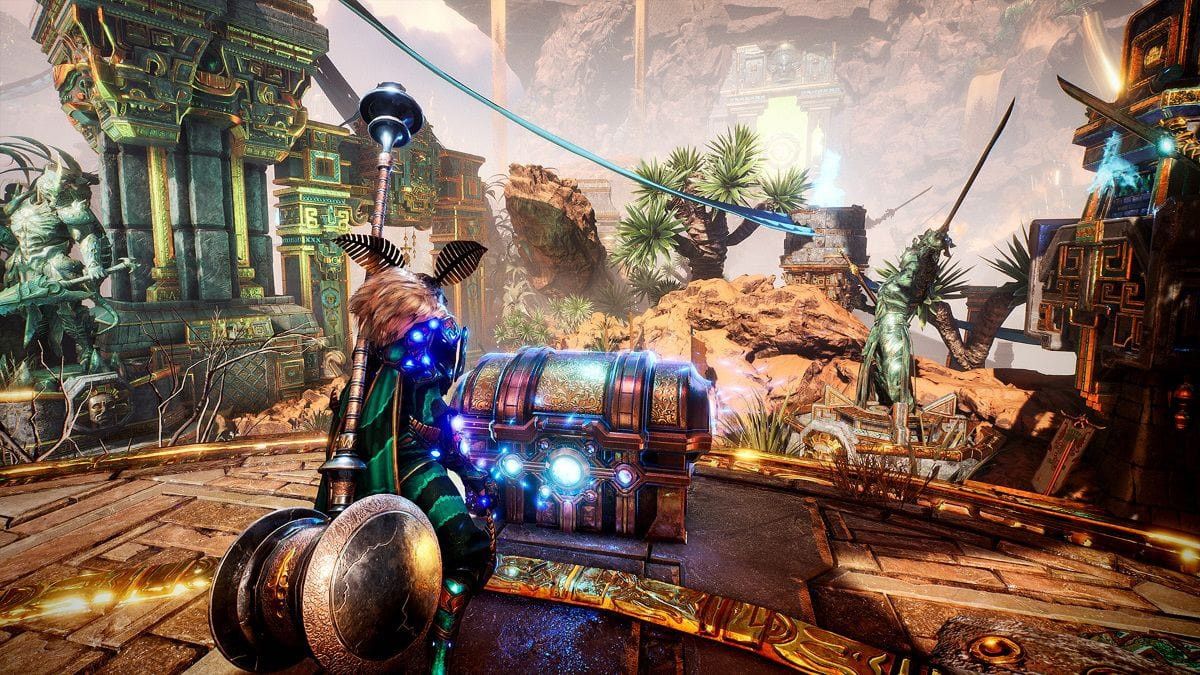 Godfall for PlayStation 5 – retail product