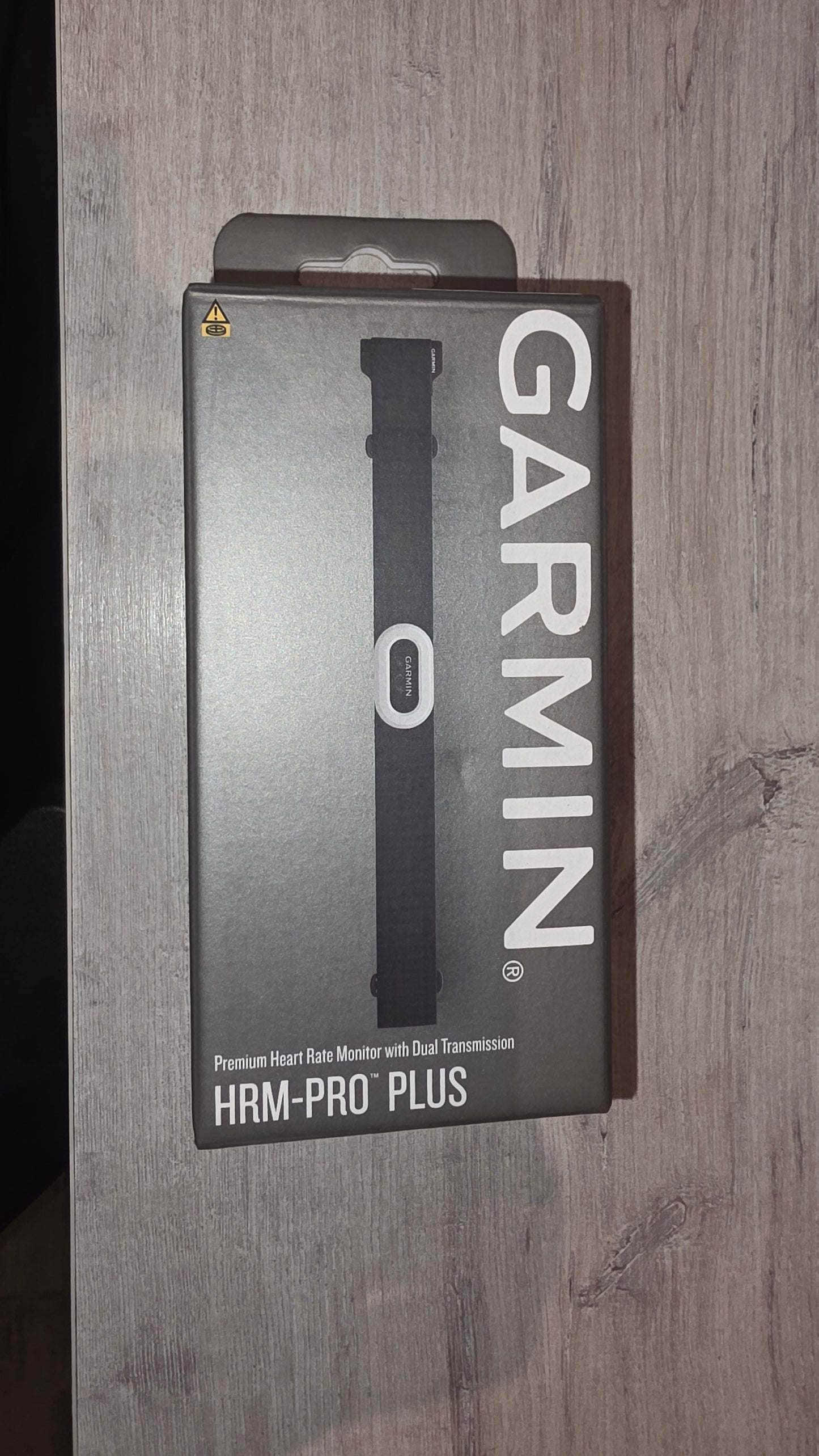 Garmin HRM-Pro™ Plus Heart Rate Monitor - Demo unit