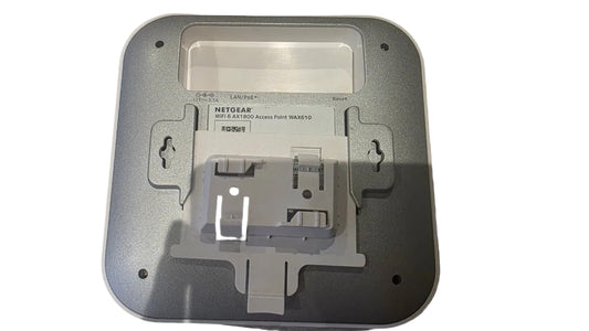 Netgear AX1800 Dual Band PoE WiFi 6 Access Point WAX610-100EUS - Used