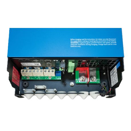 Victron MultiPlus-II 24/3000/70-32 230V GX inverter charger with built-in GX monitoring for solar, off-grid, and backup power systems