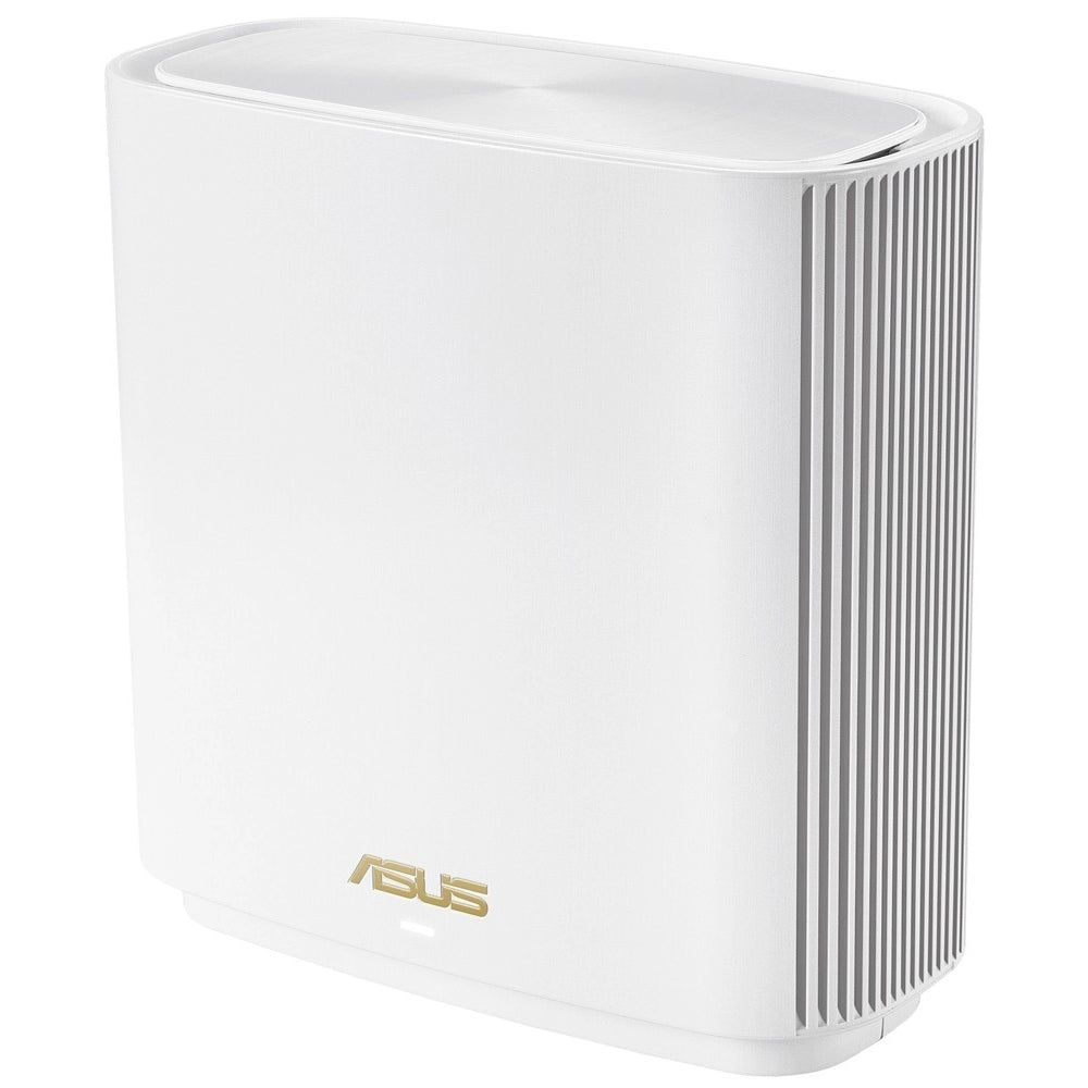 ASUS ZenWiFi XT8 AX6600 tri-band Wi-Fi 6 mesh router system white dual pack