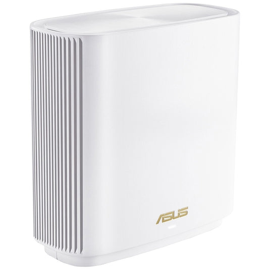 ASUS ZenWiFi XT8 AX6600 tri-band Wi-Fi 6 mesh router system white dual pack