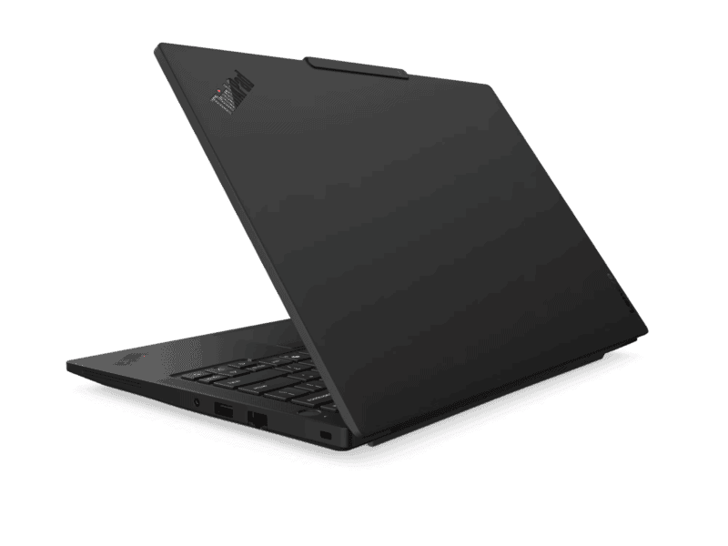 Lenovo ThinkPad T14 Gen 7 business laptop - front view