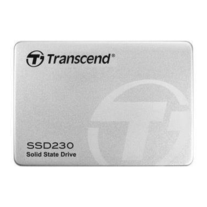 Vantec USB 3.1 Gen 2 Type C 2.5" SATA SSD/HDD Storage adapter + Transcend TS256GSSD230S - Used