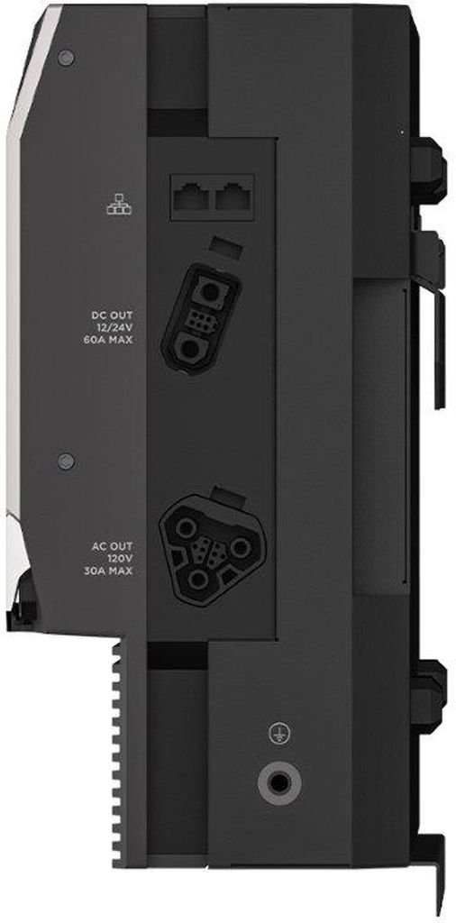 ECOFLOW Power Hub 3.6kW solar inverter for home, office, and off-grid solar power kits
