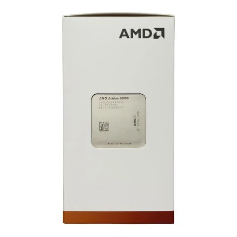 AMD Athlon 3000G desktop processor – alternate view 3