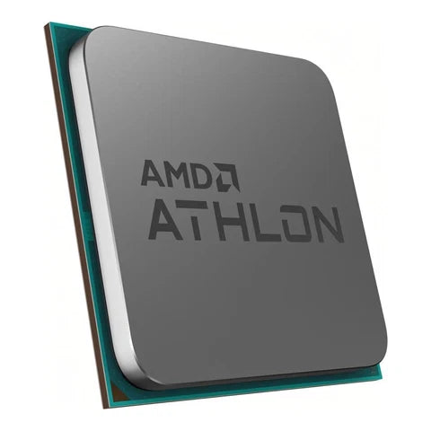 AMD Athlon 3000G desktop processor – alternate view 2