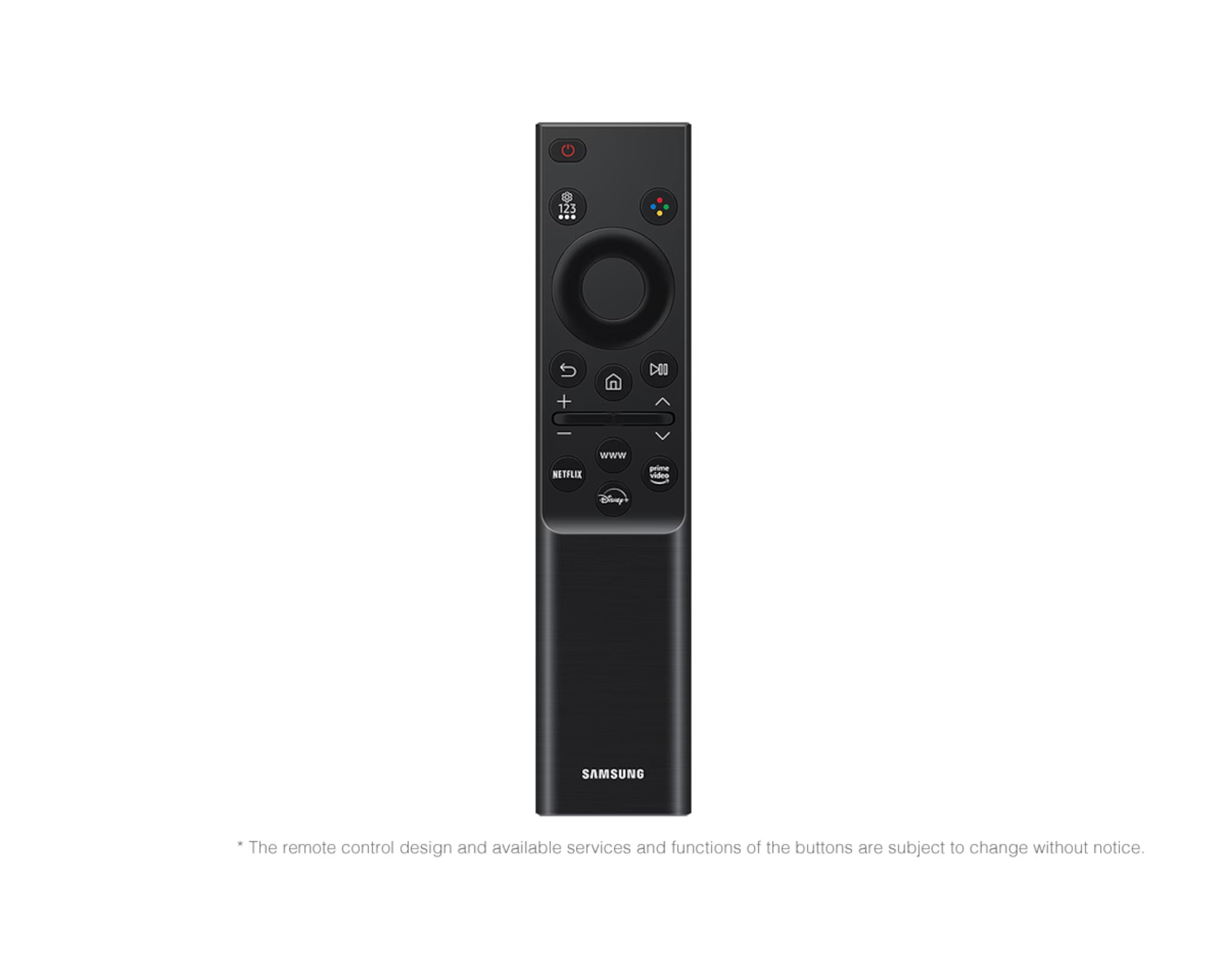 Close-up of Samsung UA55DU7000 55-inch UHD Smart TV showing HDMI, USB, and audio connections