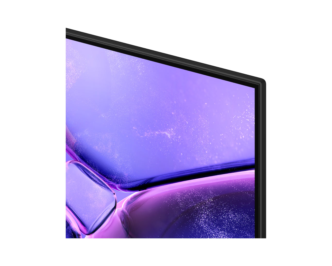Samsung 43 inch U8000F 4K Crystal UHD smart TV HDR ultra HD television compact smart TV