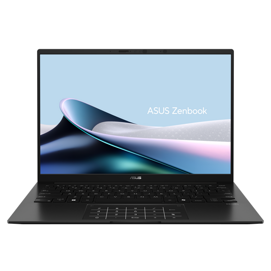 ASUS Zenbook 14 OLED laptop Ryzen AI 7 16GB RAM 1TB SSD ultra slim lightweight business and creator laptop