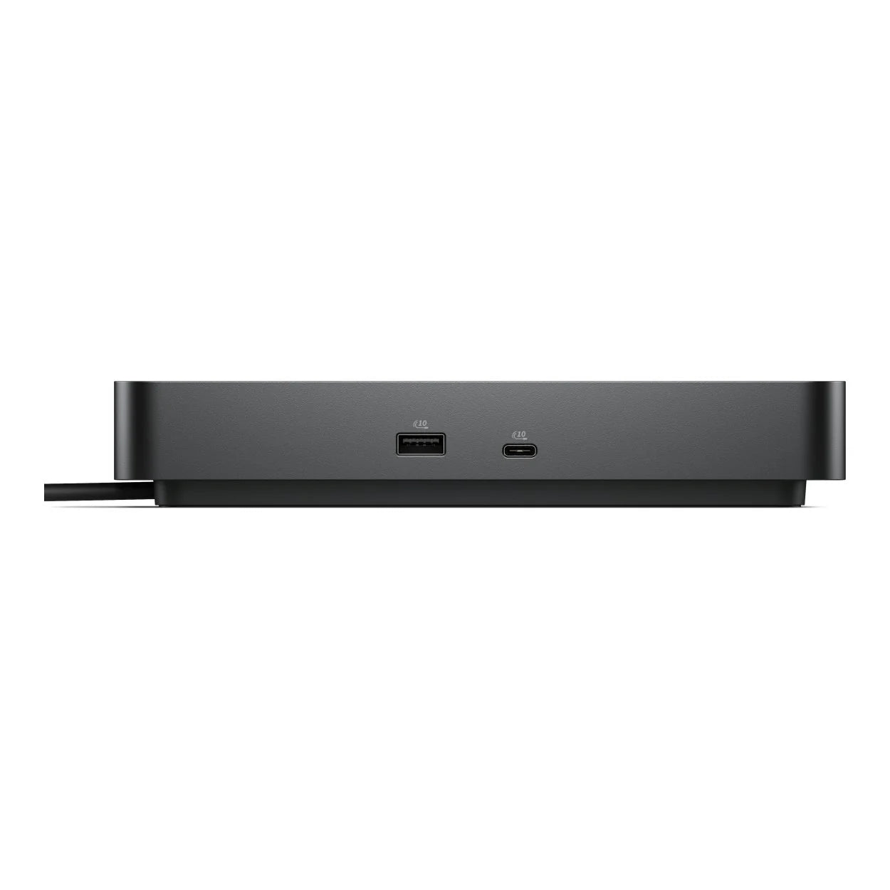 Dell Pro Dock WD25 USB-C docking station with 100W power delivery multi-display support 2.5Gb Ethernet and USB ports for laptop workstations