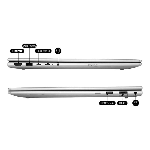 HP ProBook 4 G1iR Core 7 16-inch business laptop - view 4