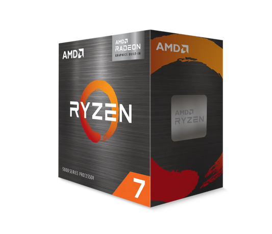AMD Ryzen 7 5700G desktop processor – product view