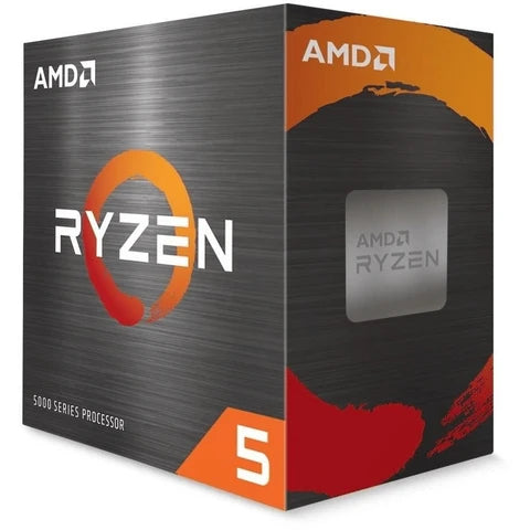 AMD Ryzen 5 5500 desktop processor – product view