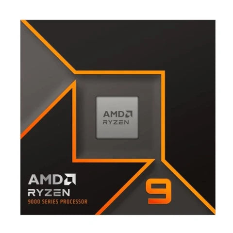 AMD Ryzen 9 9900X desktop processor – alternate view 2