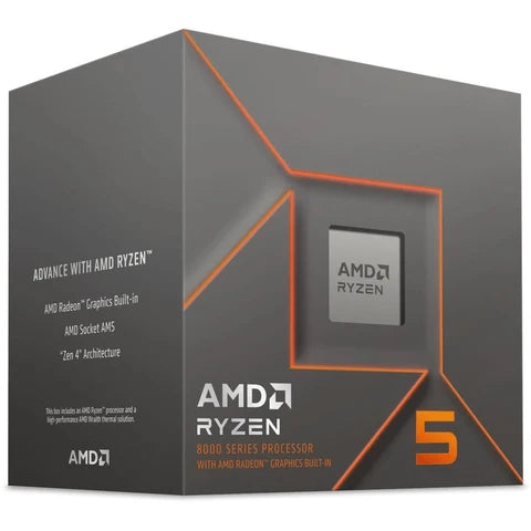 AMD Ryzen 5 8500G desktop processor – product view