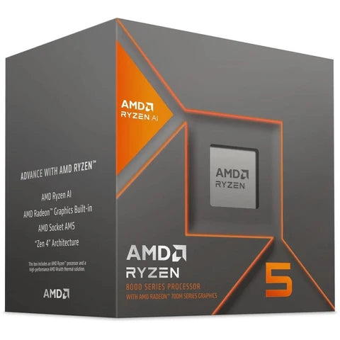 AMD Ryzen 5 8600G desktop processor – product view