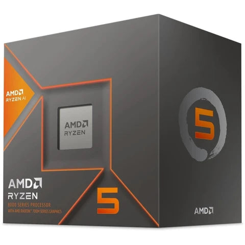AMD Ryzen 5 8600G desktop processor – alternate view 2