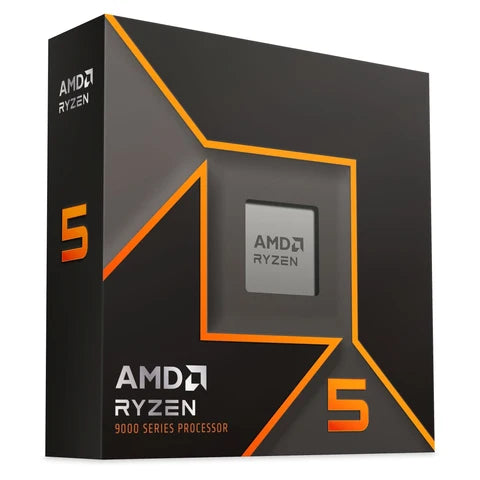 AMD Ryzen 5 9600X desktop processor – alternate view 2