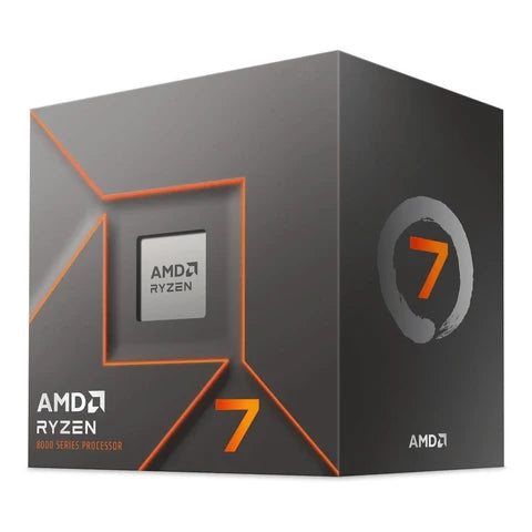 AMD Ryzen 7 8700F desktop processor – product view