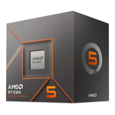AMD Ryzen 5 8400F desktop processor – product view
